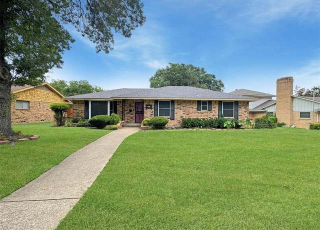 Property at 5121 Chalet Ln, Dallas, TX 75232, 3 beds, 2.5 baths