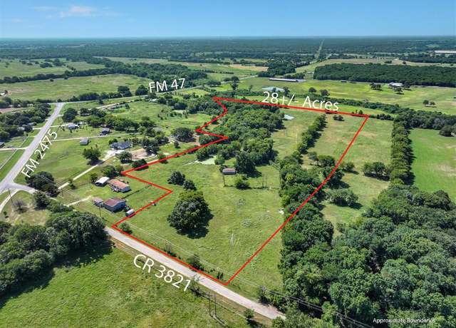 Property at TBD VZ County Road 3821, Wills Point, TX 75169