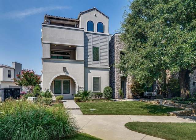 Property at 7800 Secluded Ave, Plano, TX 75024, 4 beds, 3.5 baths