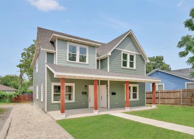 Property at 1606 College Ave, Fort Worth, TX 76104, 6 beds, 5 baths