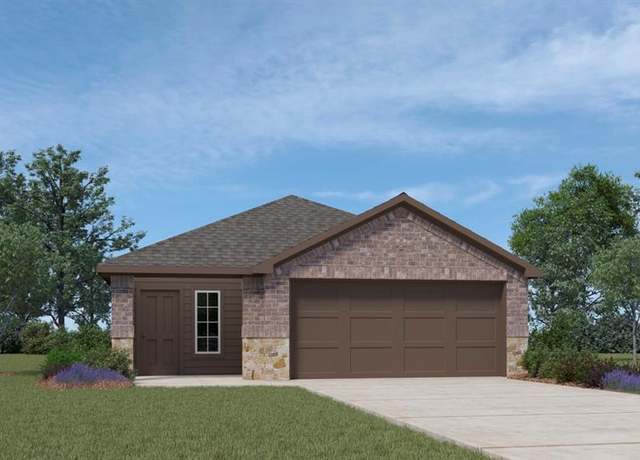 Property at 1418 Forever Way, Princeton, TX 75407, 3 beds, 2 baths