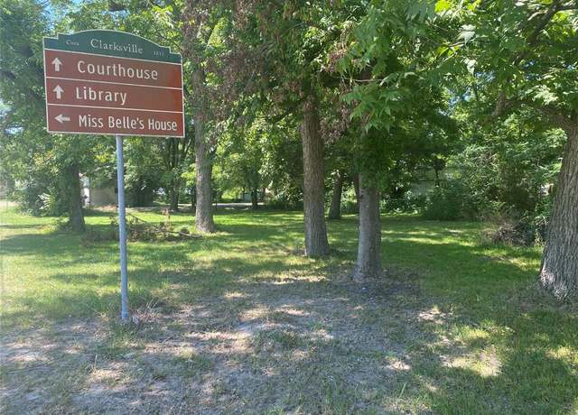 Property at TBD N Cedar St, Clarksville, TX 75426