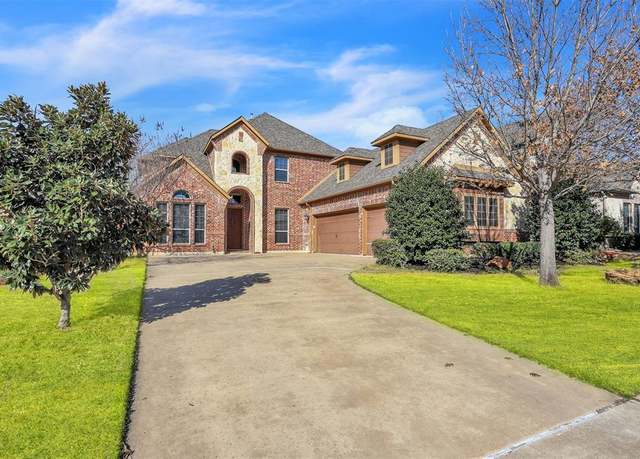 Property at 2817 Spring Hollow Ct, Highland Village, TX 75077, 5 beds, 4 baths