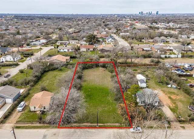Property at 1404 Amanda Ave, Fort Worth, TX 76105