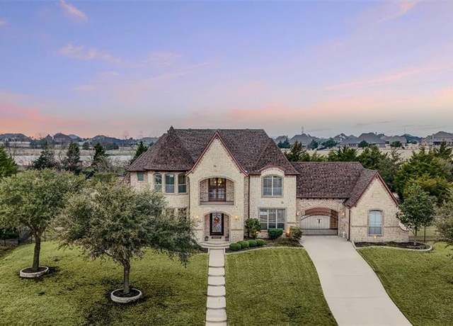 Property at 1049 Kingsbridge Ln, Mclendon Chisholm, TX 75032, 5 beds, 5 baths