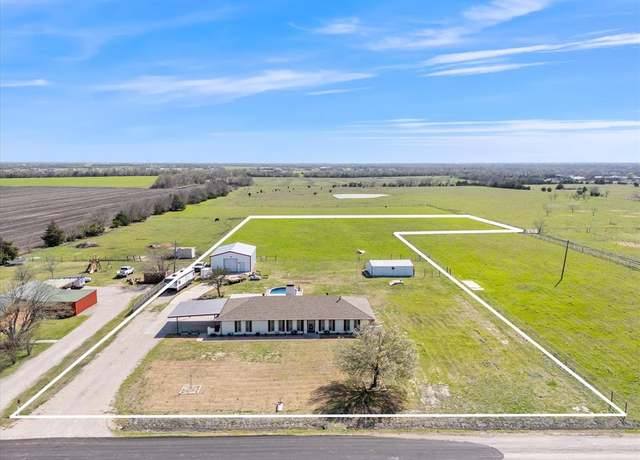 Property at 3769 County Road 2152, Caddo Mills, TX 75135, 3 beds, 2 baths