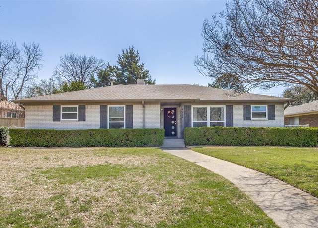 Property at 4934 Chilton Dr, Dallas, TX 75227, 3 beds, 2.5 baths