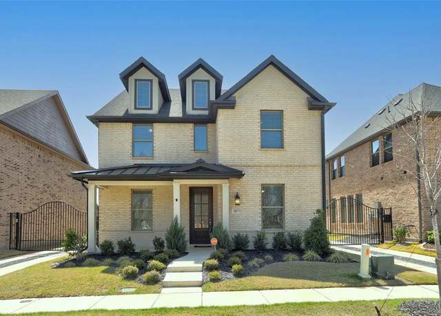 Property at 1873 Lakemont Dr, Van Alstyne, TX 75495, 4 beds, 3.5 baths