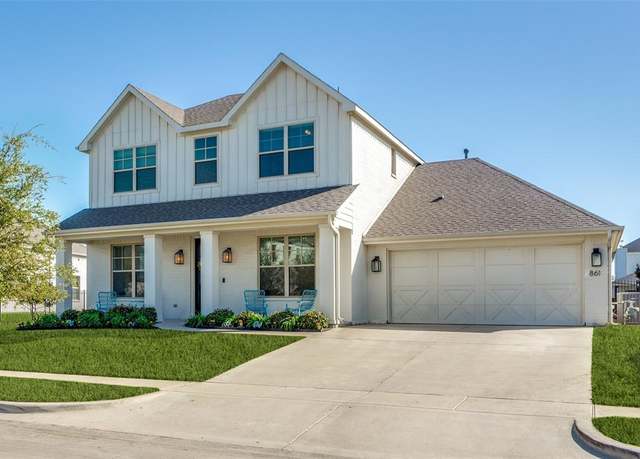 Property at 861 Highlands Ave, Aledo, TX 76008, 4 beds, 3.5 baths