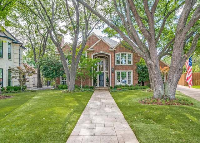Property at 5616 Pecan Springs Ct, Dallas, TX 75252, 5 beds, 4.5 baths