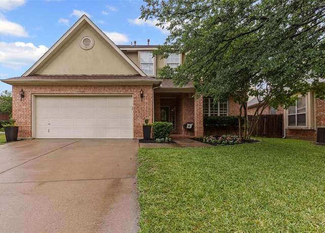 Property at 4809 Campfire Ct, Fort Worth, TX 76244, 4 beds, 2.5 baths