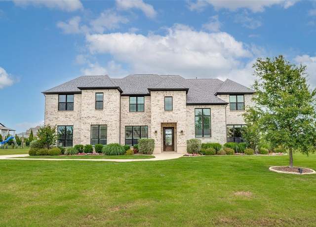 Property at 5208 Westfield Dr, Parker, TX 75002, 5 beds, 6.5 baths