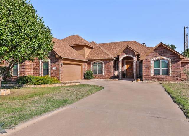 Property at 3726 Enchanted Rock Rd, Abilene, TX 79606, 5 beds, 3 baths