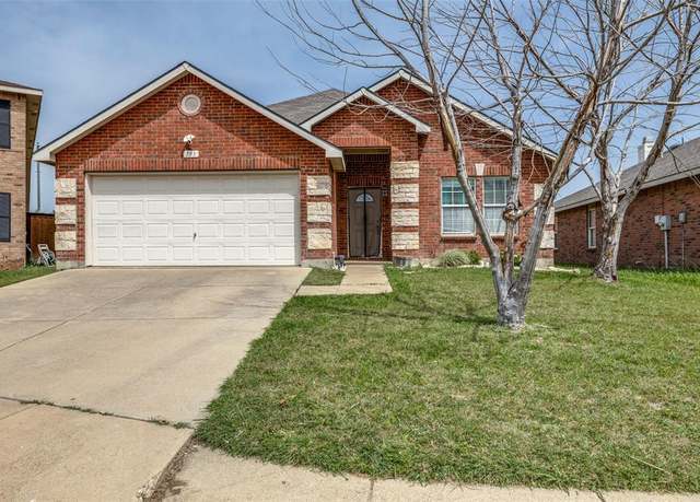 Property at 703 Moss Glen Trl, Arlington, TX 76002, 3 beds, 2 baths