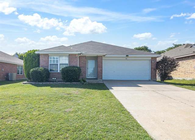 Property at 836 Cedar Ridge Ln, Burleson, TX 76028, 4 beds, 2 baths