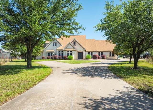 Property at 14777 County Road 485, Lavon, TX 75166, 4 beds, 4 baths