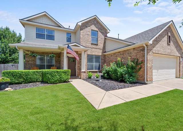 Property at 13445 Leather Strap Dr, Fort Worth, TX 76052, 5 beds, 3.5 baths