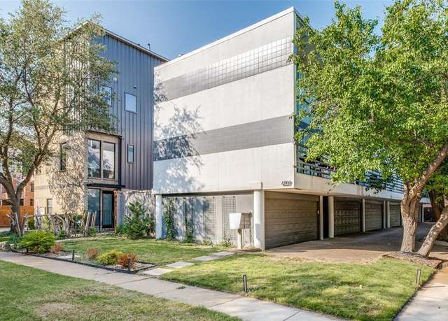Property at 4239 Holland Ave Unit E, Dallas, TX 75219, 1 bed, 1.5 baths