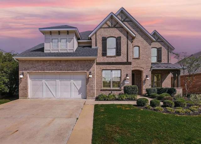 Property at 9809 Pikes Peak Pl, Little Elm, TX 75068, 5 beds, 2.5 baths