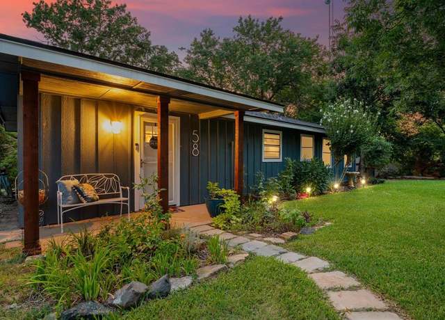Property at 58 Park Ln, Gainesville, TX 76240, 3 beds, 2 baths