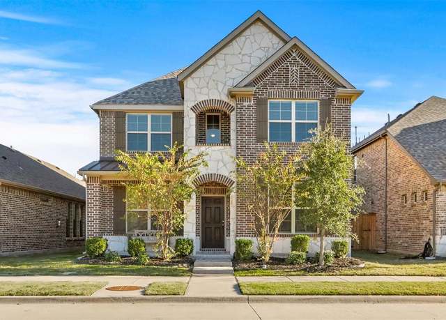 Property at 2053 Barx Dr, Little Elm, TX 75068, 4 beds, 3.5 baths