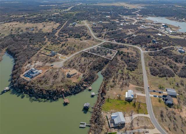 Property at Lot 81 Hidden Shores Dr, Cisco, TX 76437