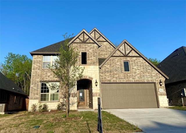 Property at 315 Cherbury Grv, Greenville, TX 75401, 4 beds, 3.5 baths