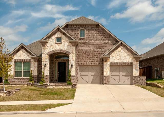 Property at 5908 Trail Marker Ct, Fort Worth, TX 76123, 3 beds, 2 baths