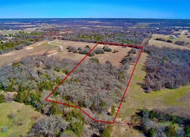 Property at TBD 13.7+/- Acres County Road 2560, Alvord, TX 76225