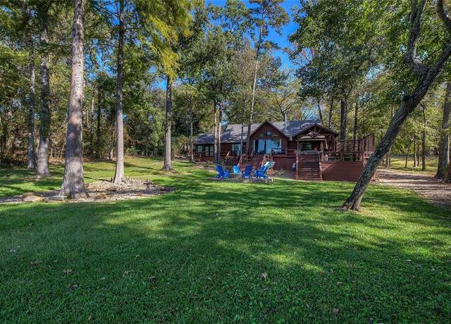 Property at 27 Leona Ct, Scroggins, TX 75480, 4 beds, 2 baths