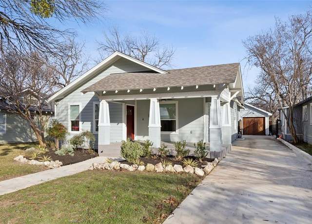 Property at 734 N Montclair Ave, Dallas, TX 75208, 3 beds, 2.5 baths