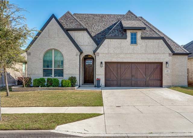 Property at 14837 Blakely Way, Aledo, TX 76008, 4 beds, 3 baths