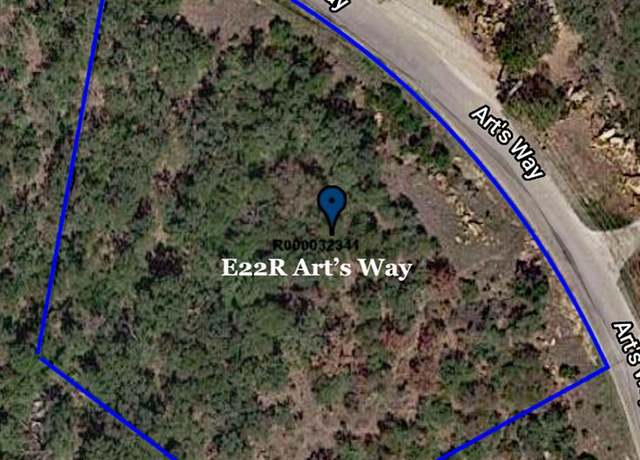 Property at E22R Arts Way, Gordon, TX 76453