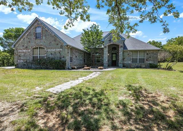 Property at 600 County Road 1790, Sunset, TX 76270, 4 beds, 4.5 baths