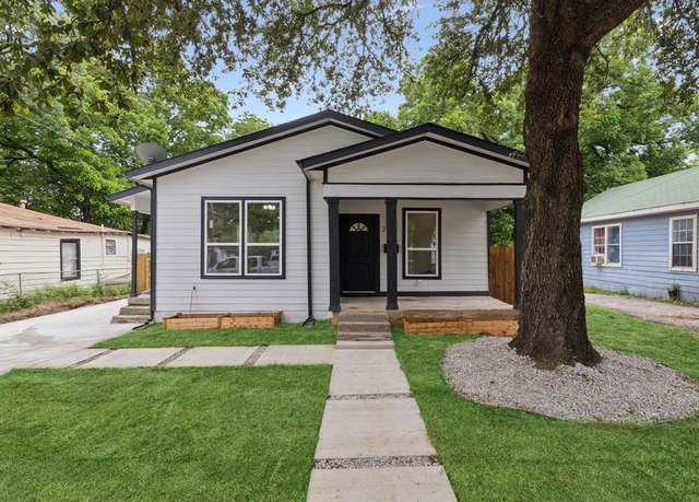 Property at 2904 Valentine St, Dallas, TX 75215, 4 beds, 3 baths