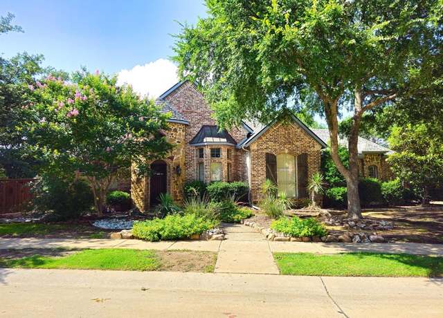 Property at 8512 Arbor Creek Ln, Mckinney, TX 75072, 4 beds, 3 baths