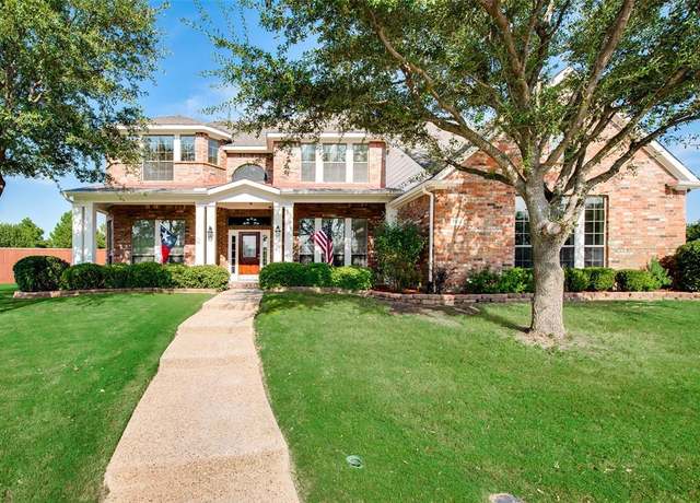 Property at 8116 Yellowstone Dr, Mckinney, TX 75072, 4 beds, 3.5 baths