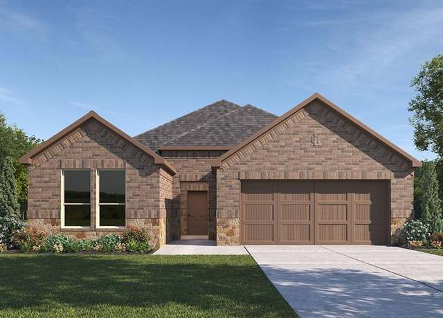 Property at 4123 Plateau Dr, Forney, TX 75126, 4 beds, 2 baths