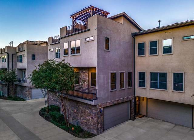 Property at 1717 Annex Ave #102, Dallas, TX 75204, 3 beds, 3 baths