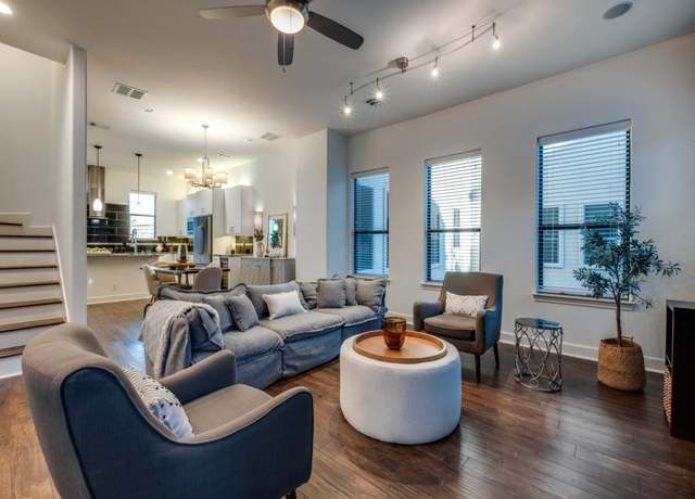 Property at 1717 Annex Ave #102, Dallas, TX 75204, 3 beds, 3 baths