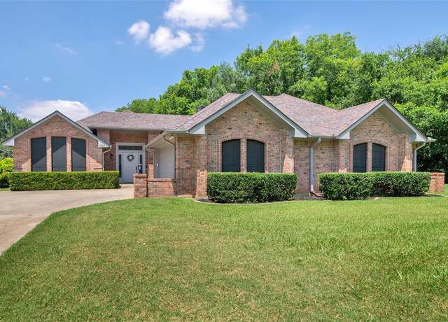Property at 1602 Archer Cir, Sherman, TX 75092, 3 beds, 2.5 baths