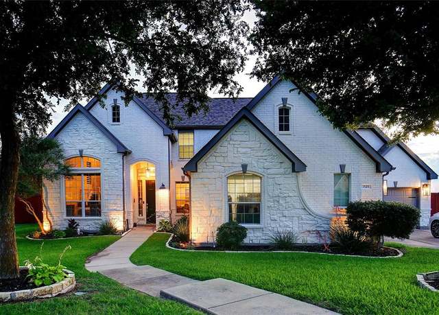 Property at 721 Huron Ct, Prosper, TX 75078, 4 beds, 3.5 baths