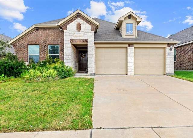 Property at 2408 Buchanan Ln, Forney, TX 75126, 4 beds, 3 baths