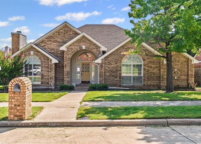Property at 7208 Swallow Branch Ln, Plano, TX 75025, 3 beds, 2 baths