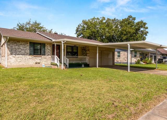 Property at 619 Caladium Dr, Mesquite, TX 75149, 3 beds, 2 baths