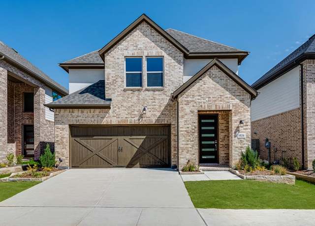 Property at 1026 Saffron Dr, Argyle, TX 76226, 4 beds, 2.5 baths