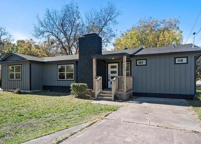 Property at 845 Hilltop Cir, Desoto, TX 75115, 3 beds, 2 baths
