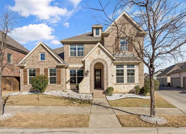 Property at 2812 Orchid St, Carrollton, TX 75007, 4 beds, 4.5 baths