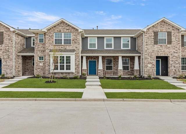 Property at 3704 Star Mesa St #12, Heartland, TX 75114, 3 beds, 2.5 baths