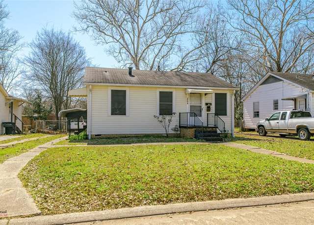 Property at 2608 Northside Dr, Bossier City, LA 71111, 2 beds, 1 bath